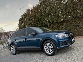 Audi Q7 3.0 TDI quattro tiptronic 8-st. 7m - 3