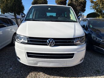 Volkswagen Multivan DSG - 3