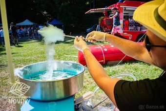 Atrakcie a animačný program na podujatia a oslavy - 3