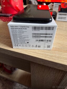 Xiaomi Redmi Note 11 4gb/64gb - 3