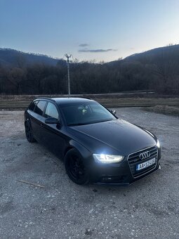 Audi A4 B8.5 2.0 quattro F1 - 3