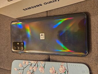Samsung Galaxy A51/128Gb cierny - 3