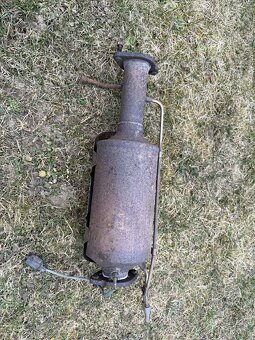 DPF Ford Mondeo 2.0tdci 103kw - 3