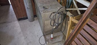 Predám zváračku Oerlikon - 3