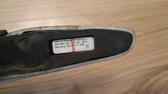 HAGUSY -CHRÓM STREŠNÉ NOSIČE PASSAT B7 KOMBI - 3