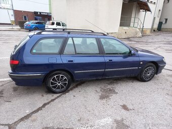 Peugeot 406, 2.0 HDi - 3