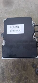 ABS / ESP pumpa Audi A4 B7 quattro - 3