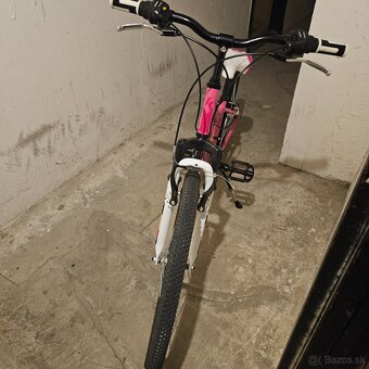 Dievčenský bicykel "24" - 3