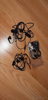 Slúchadlá na kábel mix - 3