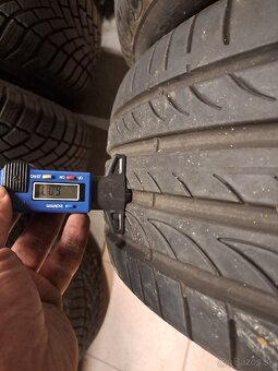 Letné Pirelli Powergy 215/55/17 98Y - 3