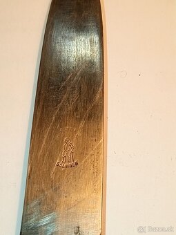 Starý nôž hitlerjugen.Solingen - 3