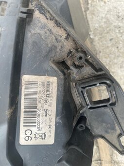 Svetlo na auto Renault - 3