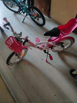Btwin 16 detský bicykel - 3
