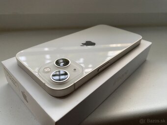 iPhone 13 128Gb Stalight - Top Stav - 3