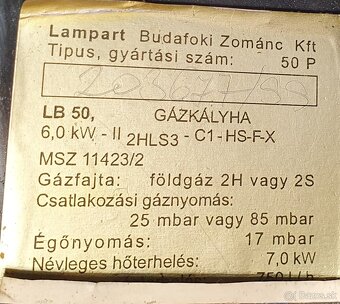 Gamatky Lampart - 3