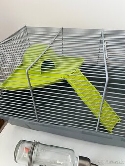 Klietka pre hlodavce - 3