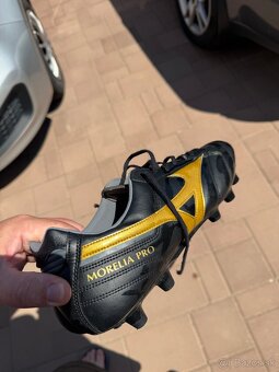 Kopačky Mizuno Morelia pro - 3