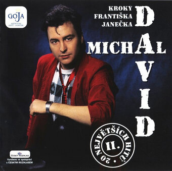 Prodám CD M.David,K.Brožová,Karya,A.Konečná: - 3