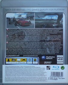 Gran Turismo 5 prolouge na PS3 - 3