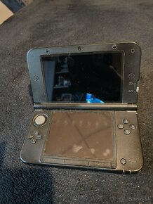 Nintendo 3DS XL konzola - 3