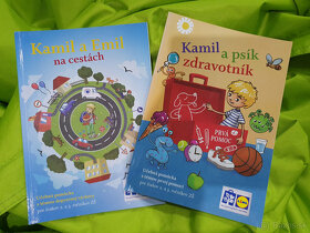 Detské knižky 1 €/ ks - 3