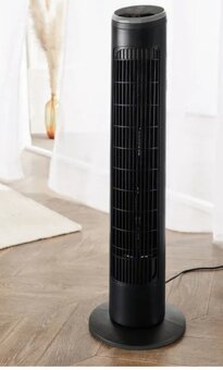 SILVERCREST# vežový ventilátor STVL 50 A1
- 3