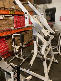 Profi fitness stroje + kardio - 3