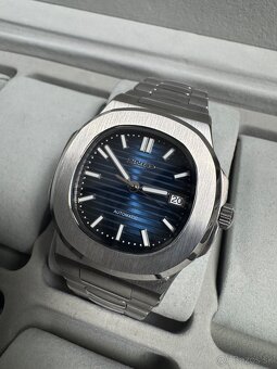 Seiko Custom Mod Watch Hodinky Nautilus - 3