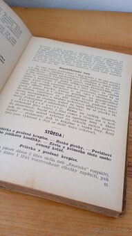 Anuše Kejřová Úsporná kuchařka. vyd.1925 - 3
