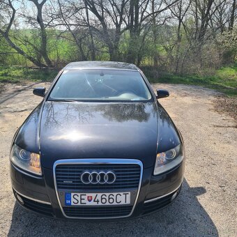 Audi S6 Sedan 165kw Automat - 3