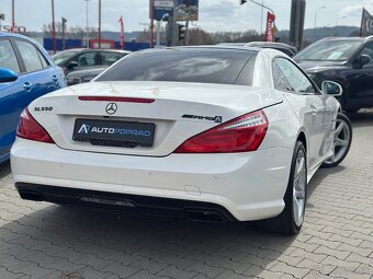 MERCEDES SL550 AMG - 3
