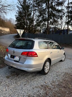 Volkswagen Vw Passat B7 Combi 2.0 TDI 100kw Comfortline,R16 - 3