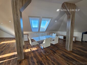Na predaj modernizovaný podkrovný byt s výťahom - 3