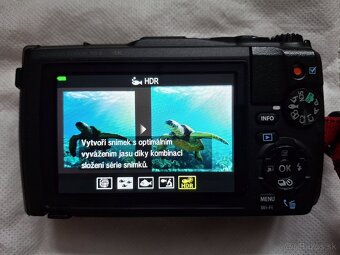 Olympus TOUGH TG-6 - 3