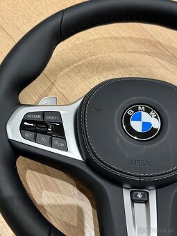 Predám volant na bmw X5 a iné modely - 3