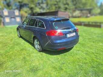 Opel insignia ST 2.0 CDTI      81kw - 3
