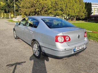 Volkswagen Passat B6 2.0 TDI 103 kW na náhradné diely - 3