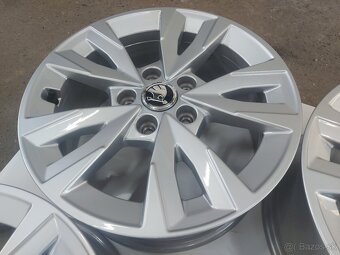 5x112R16 elektrony ŠKODA OCTAVIA-SUPERB-KAMIQ - 3