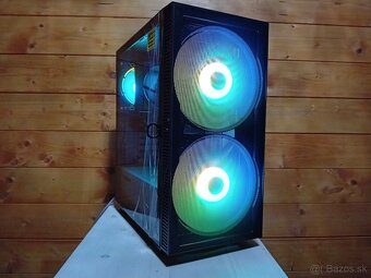 hráčske PC v cene 960e s ryzen 7 32GB a RTX 5060Ti - 3