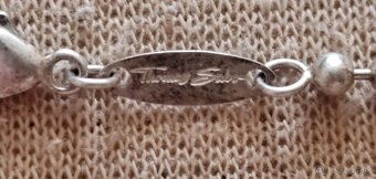 Strieborná retiazka Thomas Sabo - 3