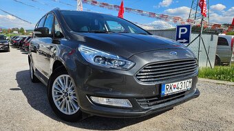 Ford Galaxy 2.0 TDCi EcoBlue 190 Titanium AWD A/T 7miestne - 3