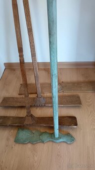 Starožitná muzeálna trlca - 3