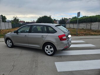Škoda Rapid 1,2 TSi DSG 66kW Spaceback - 3