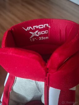 Hokejove rukavice BAUER vapor 13 - 3