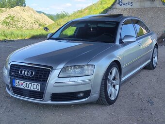 Audi A8 long - 3