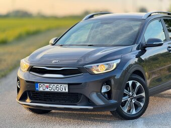 KIA Stonic 1.4 Benzin 2019 Gold ZÁRUKA 72tis. KM - 3