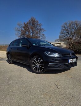 VW Golf 2017 DSG 2.0 TDI - 3