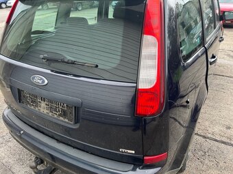 Predám náhradné diely na Ford C-max 1,6tdci - 3