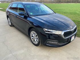 Škoda Octavia Combi 2.0 TDI Style DSG Virtual ODPOČET DPH - 3