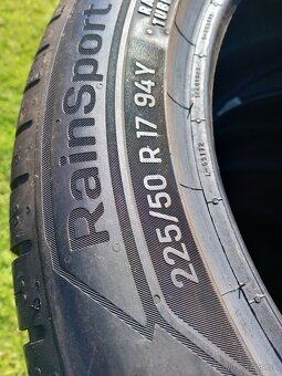 225/50 r17 letné pneumatiky - 3